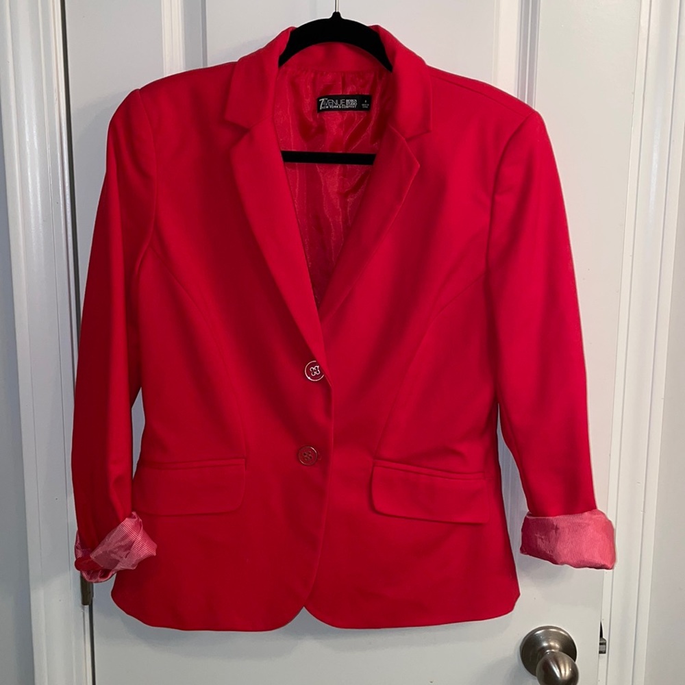 Women’s Blazer
